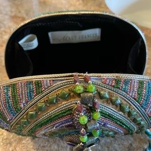 Mary Frances Funky and Fun bag!  Magnetic closure.